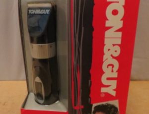 Tony&Guy Cordl/Cordless Hair Cutting Kit – $25