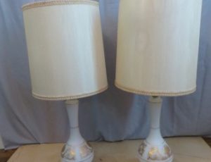 Nightstand Table Lamps – $25