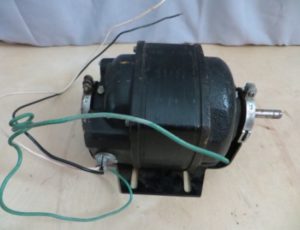 Land Electric Motor – $45