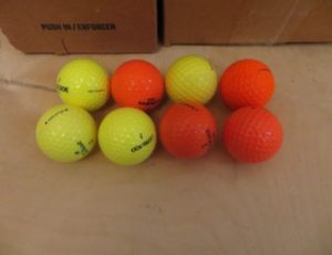 Golf Balls – $65