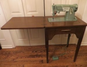 Spartan Sewing Machine – $185