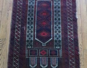 Persian Rug – $95