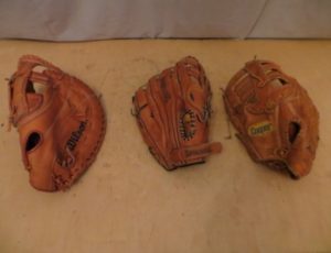 Baseball Glove – $55