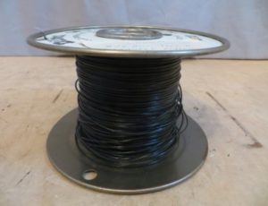 Wire & Telephone Cable – $30