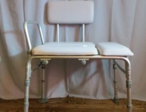 Bathroom Chair – $65